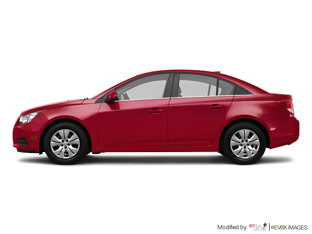 2014 Chevrolet Cruze 1LT Sedan FWD