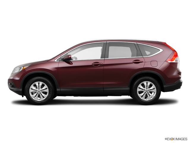  2014 Honda CR-V EX-L AWD SUV / Crossover All-Wheel Drive Automatic