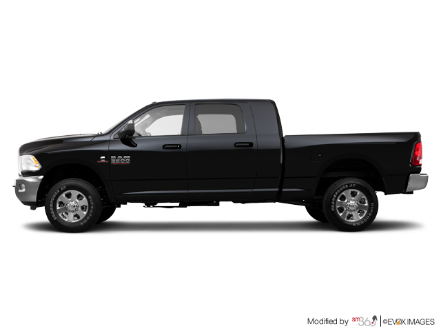 2014 RAM 2500 SLT Crew Cab 4WD