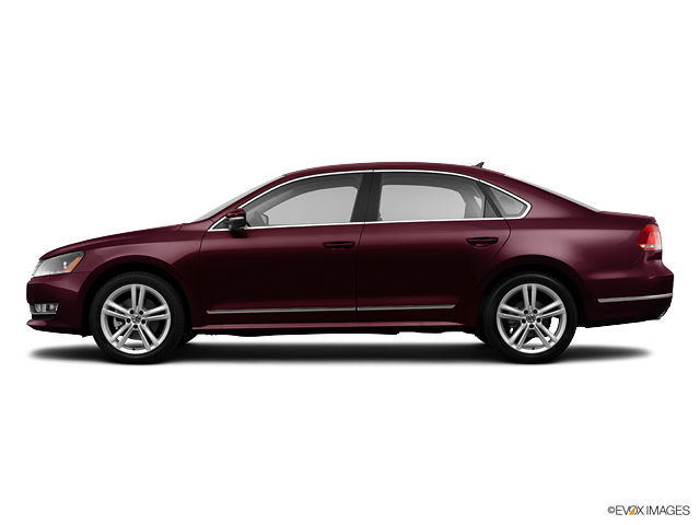 2014 Volkswagen Passat TDI Highline