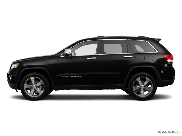 2015 Jeep Grand Cherokee Limited 4WD