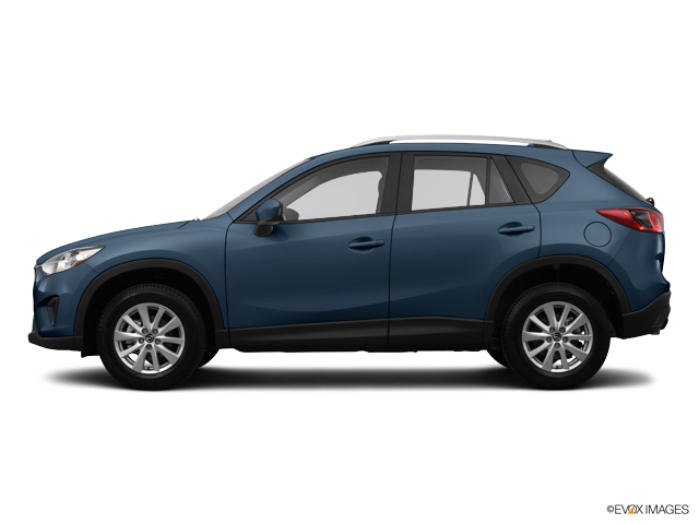 2015 Mazda CX-5 GS