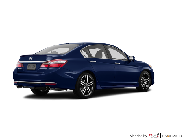 Photo 2016 Honda ACCORD SPORT (Exterior) #3