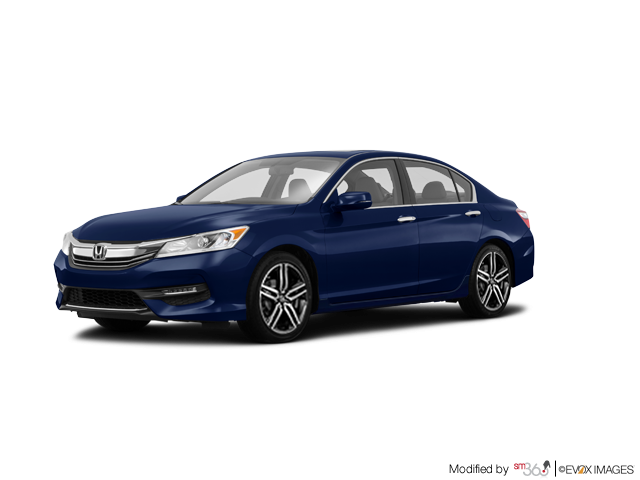 Photo 2016 Honda ACCORD SPORT (Exterior) #1
