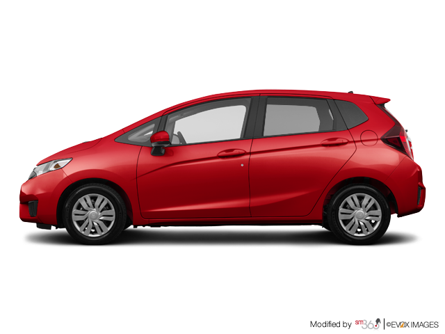  2016 Honda Fit Hatchback Front-Wheel Drive Automatic