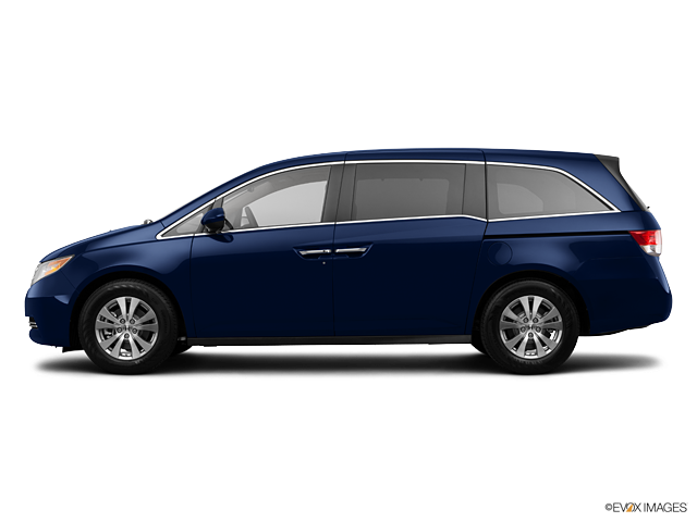 Photo 2016 Honda ODYSSEY EX (Exterior) #2