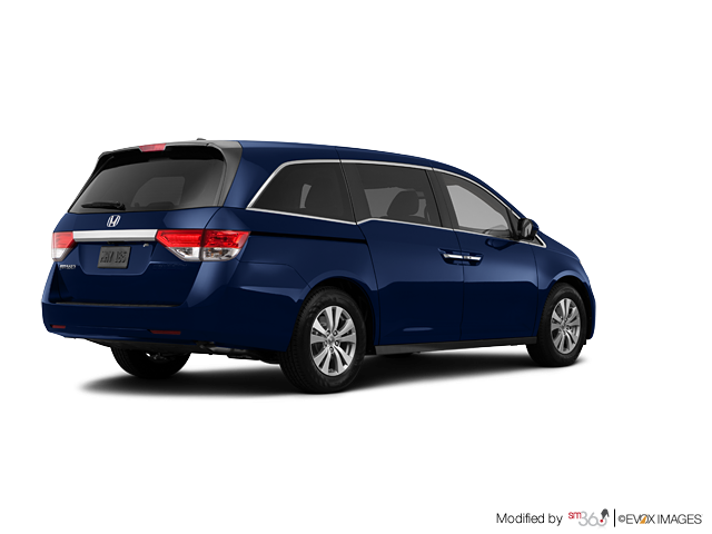 Photo 2016 Honda ODYSSEY EX (Exterior) #3