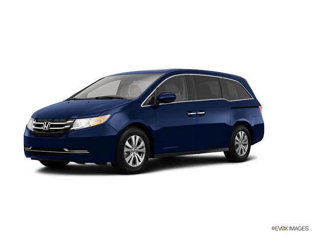 Photo 2016 Honda ODYSSEY EX (Exterior) #1