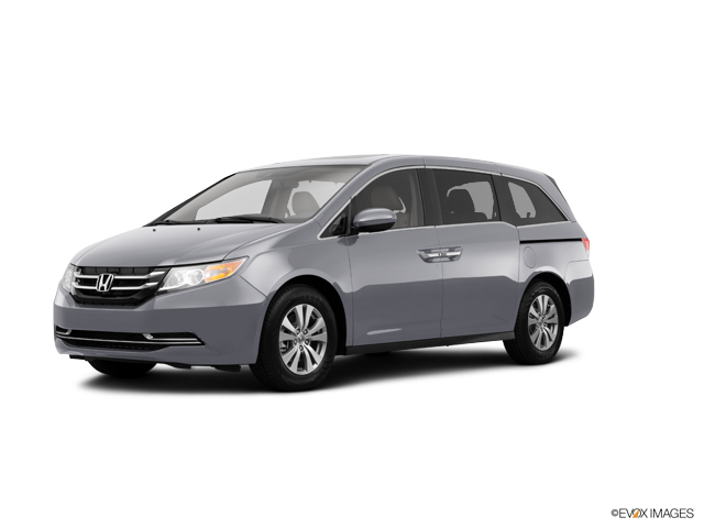 Photo 2016 Honda ODYSSEY EX (Exterior) #1