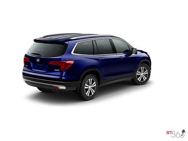 Photo 2016 Honda PILOT EX-L (Exterior) #3
