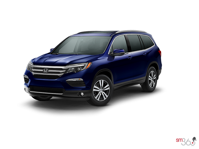 Photo 2016 Honda PILOT EX-L (Exterior) #1