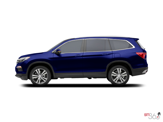 Photo 2016 Honda PILOT EX-L (Exterior) #2