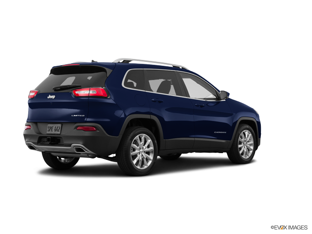Used 2016 True Blue P.C. Jeep Limited image 2