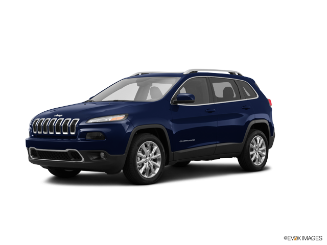 Used 2016 True Blue P.C. Jeep Limited image 3