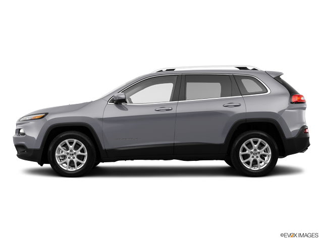 Gray 2016 Jeep Cherokee North 4WD SUV / Crossover Automatic
