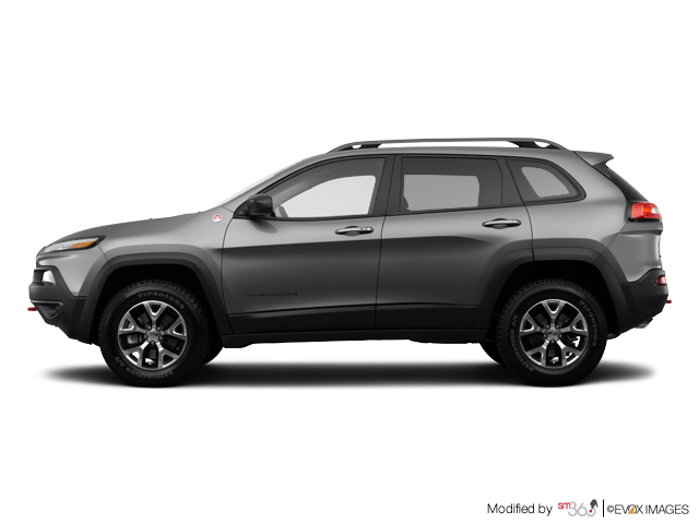 2016 Jeep Cherokee Trailhawk 4WD