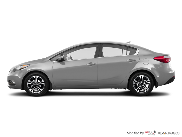 2016 Kia Forte5 EX