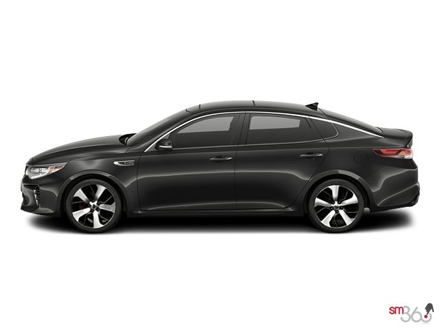Kia Optima SX Turbo