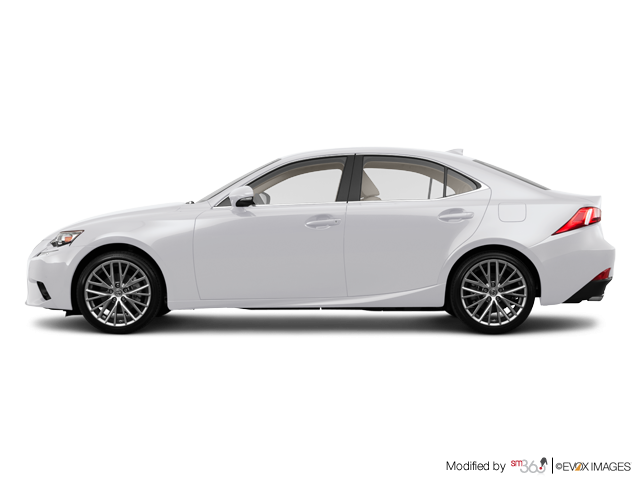 2016 Lexus IS 300 AWD