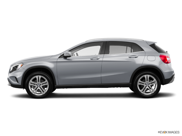 2016 Mercedes-Benz GLA 250 4MATIC