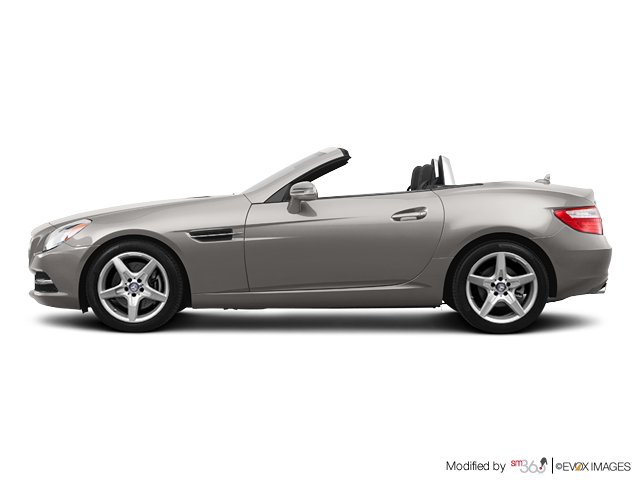 2016 Mercedes-Benz SLK 300