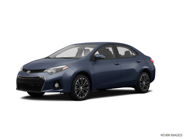 2016 Toyota Corolla 4-door Sedan S CVTi-S, Toronto, Cash