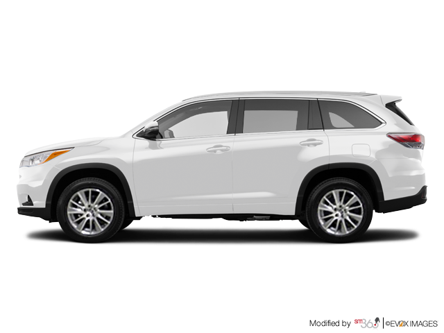 2016 Toyota Highlander XLE AWD