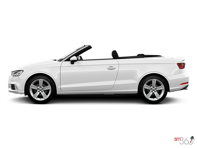 Audi A3 2.0T quattro Technik Cabriolet AWD