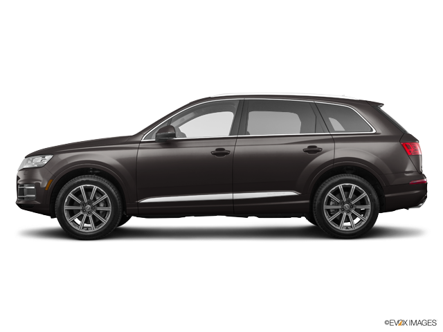 2017 Audi Q7 3.0T quattro Technik
