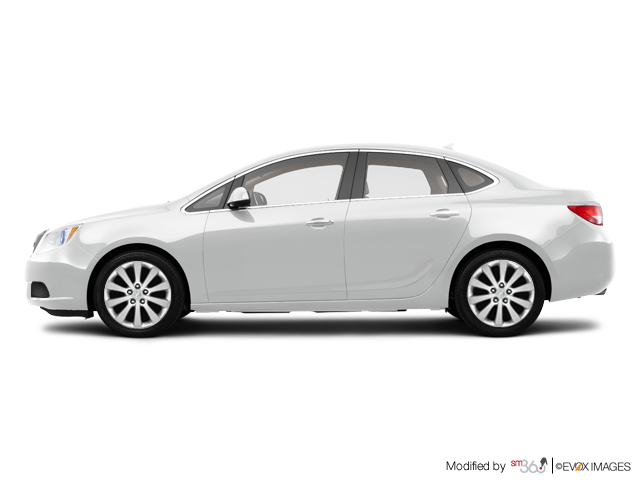 2017 Buick Verano FWD