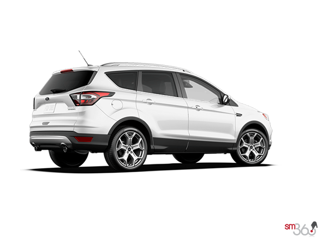 2017 Ford Escape Titanium, 多伦多, 全款车