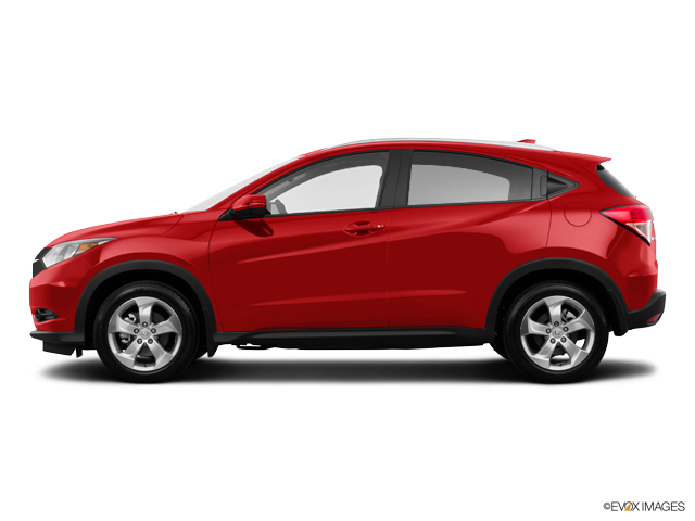 2017 Honda HR-V