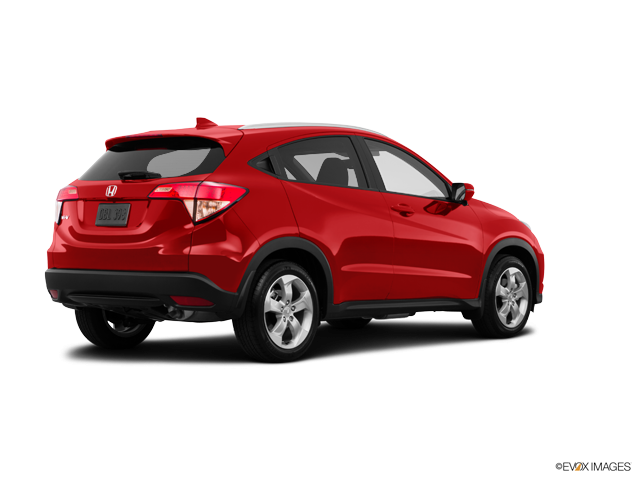 2017 Honda HR-V