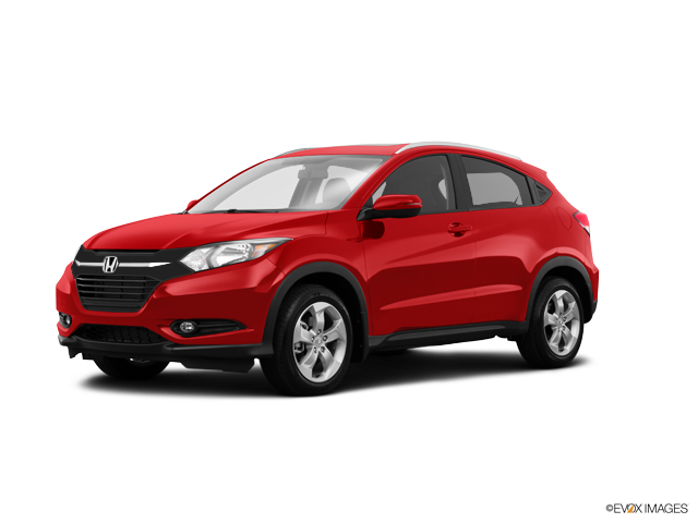 2017 Honda HR-V