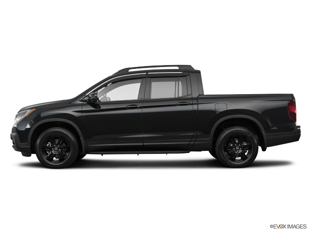 2017 Honda Ridgeline Black Edition AWD