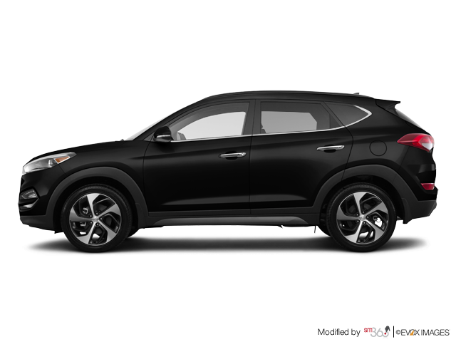 2017 Hyundai Tucson 1.6T SE AWD SUV / Crossover 7-Speed Dual Clutch