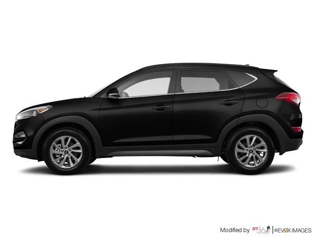 Red 2017 Hyundai Tucson 2.0L Luxury AWD SUV / Crossover  Automatic