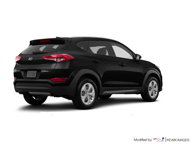 2017 Hyundai TUCSON Base