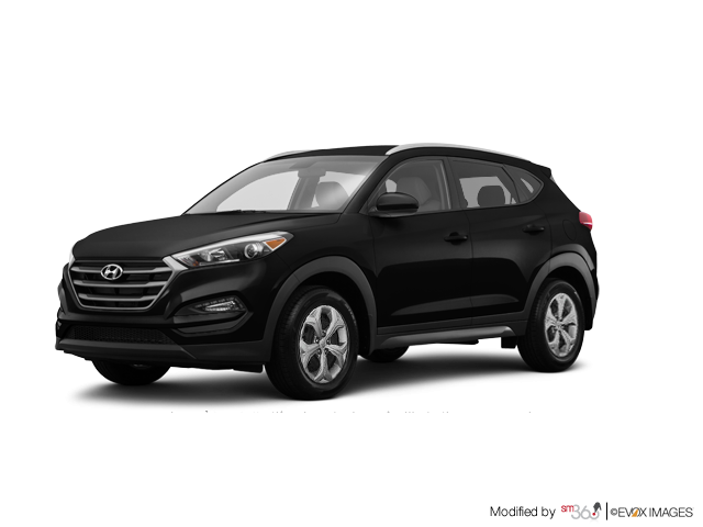2017 Hyundai TUCSON Base