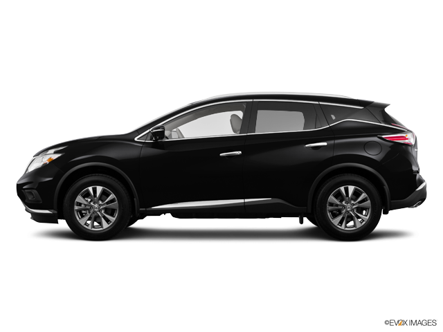 2017 Nissan Murano SL AWD