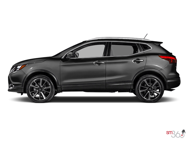 2017 Nissan Qashqai SL, 多伦多, 全款车
