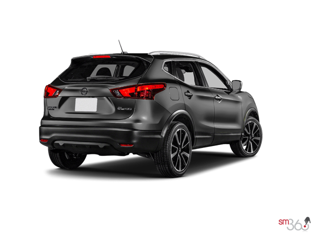 2017 Nissan Qashqai SL, 多伦多, 全款车