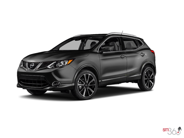 2017 Nissan Qashqai SL, 多伦多, 全款车