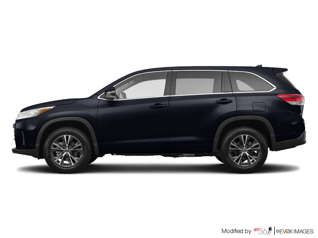 2017 Toyota Highlander LE AWD