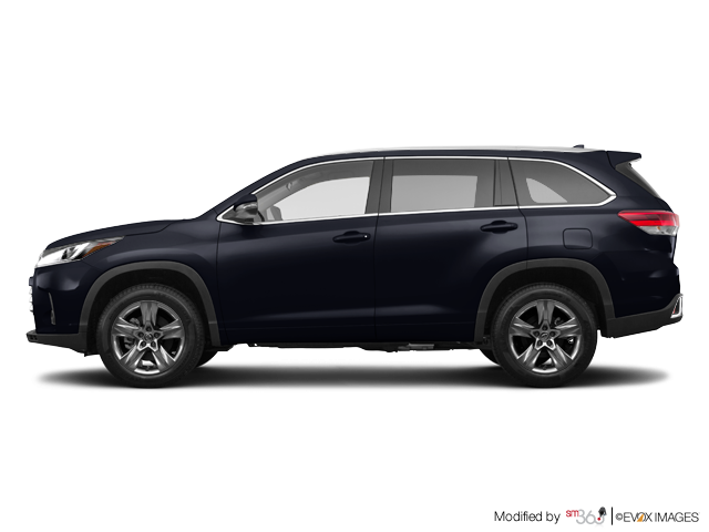 2017 Toyota Highlander Limited AWD