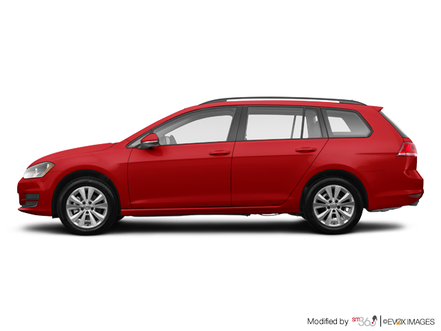 2017_Volkswagen_Golf Sportwagon_Trendline_Main