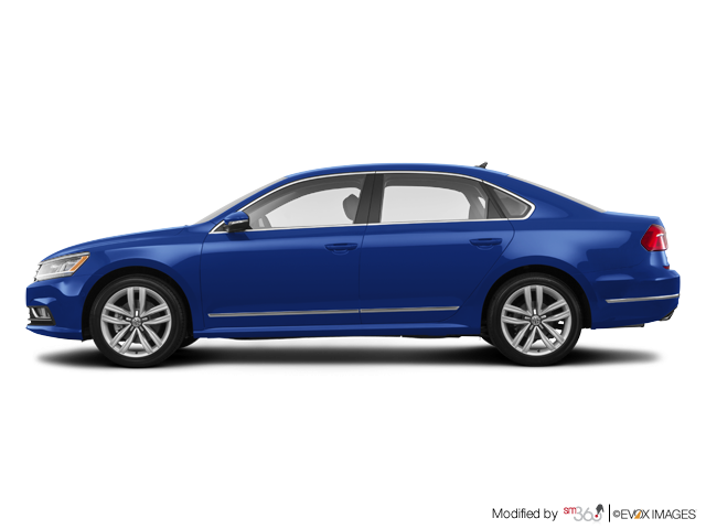 2017_Volkswagen_Passat_Highline_Main