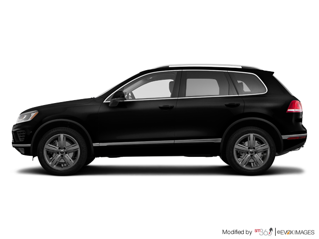 2017 Volkswagen Touareg AWD Execline