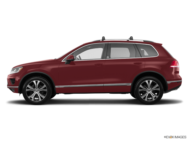 2017 Volkswagen Touareg AWD Wolfsburg Edition