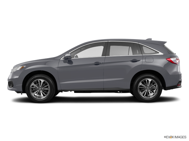 Silver 2018 Acura RDX SUV / Crossover Automatic